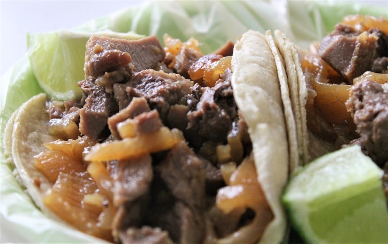 Tacos Street Food